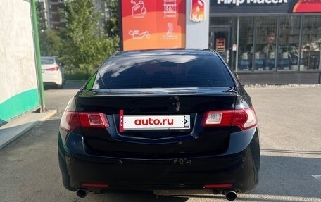 Honda Accord VIII рестайлинг, 2008 год, 1 100 000 рублей, 4 фотография