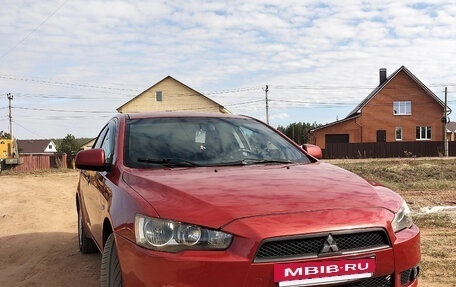 Mitsubishi Lancer IX, 2008 год, 520 000 рублей, 4 фотография