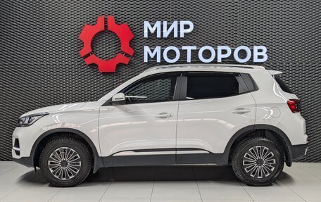Chery Tiggo 4 I рестайлинг, 2021 год, 1 260 000 рублей, 8 фотография