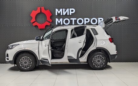 Chery Tiggo 4 I рестайлинг, 2021 год, 1 260 000 рублей, 10 фотография