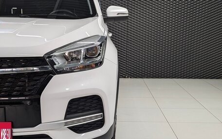 Chery Tiggo 4 I рестайлинг, 2021 год, 1 260 000 рублей, 5 фотография