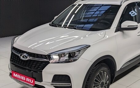Chery Tiggo 4 I рестайлинг, 2021 год, 1 260 000 рублей, 3 фотография