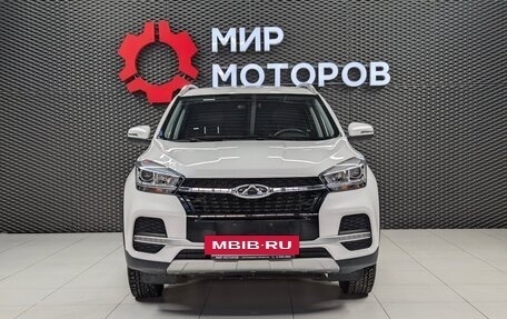 Chery Tiggo 4 I рестайлинг, 2021 год, 1 260 000 рублей, 4 фотография