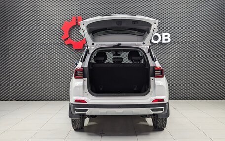 Chery Tiggo 4 I рестайлинг, 2021 год, 1 260 000 рублей, 13 фотография