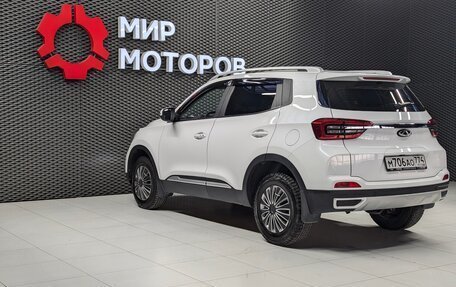 Chery Tiggo 4 I рестайлинг, 2021 год, 1 260 000 рублей, 11 фотография