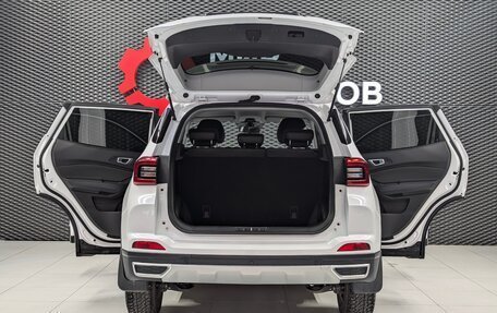 Chery Tiggo 4 I рестайлинг, 2021 год, 1 260 000 рублей, 14 фотография