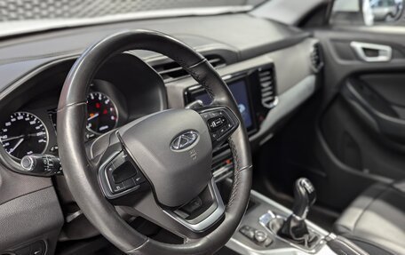 Chery Tiggo 4 I рестайлинг, 2021 год, 1 260 000 рублей, 18 фотография
