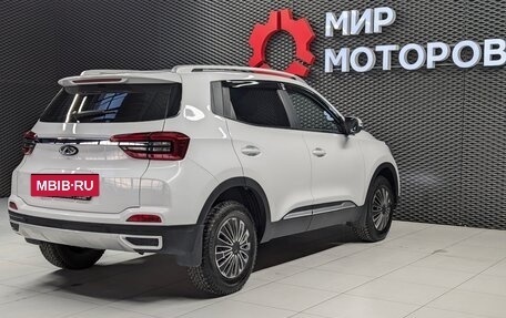 Chery Tiggo 4 I рестайлинг, 2021 год, 1 260 000 рублей, 15 фотография