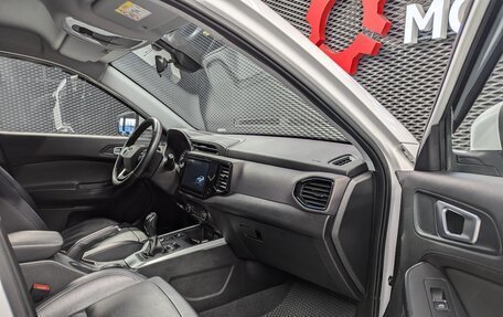 Chery Tiggo 4 I рестайлинг, 2021 год, 1 260 000 рублей, 26 фотография