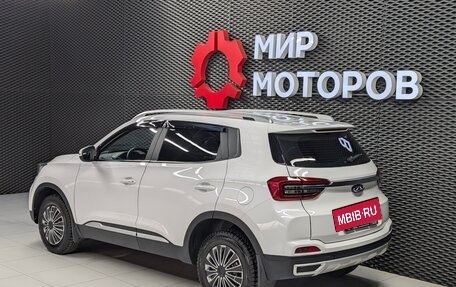 Chery Tiggo 4 I рестайлинг, 2021 год, 1 260 000 рублей, 9 фотография