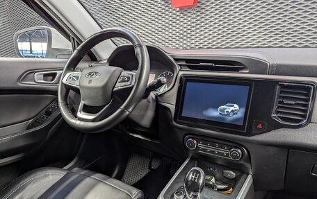 Chery Tiggo 4 I рестайлинг, 2021 год, 1 260 000 рублей, 25 фотография