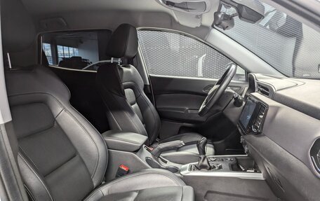 Chery Tiggo 4 I рестайлинг, 2021 год, 1 260 000 рублей, 27 фотография