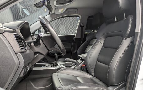 Chery Tiggo 4 I рестайлинг, 2021 год, 1 260 000 рублей, 20 фотография