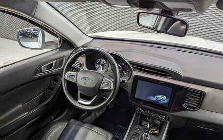 Chery Tiggo 4 I рестайлинг, 2021 год, 1 260 000 рублей, 24 фотография