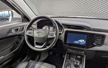 Chery Tiggo 4 I рестайлинг, 2021 год, 1 260 000 рублей, 22 фотография