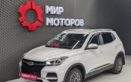 Chery Tiggo 4 I рестайлинг, 2021 год, 1 260 000 рублей, 2 фотография