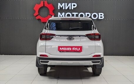 Chery Tiggo 4 I рестайлинг, 2021 год, 1 260 000 рублей, 12 фотография