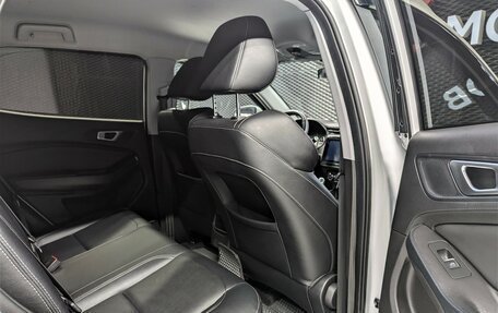 Chery Tiggo 4 I рестайлинг, 2021 год, 1 260 000 рублей, 31 фотография