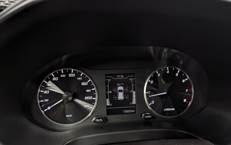 Chery Tiggo 4 I рестайлинг, 2021 год, 1 260 000 рублей, 39 фотография