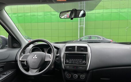Mitsubishi ASX I рестайлинг, 2012 год, 710 000 рублей, 7 фотография