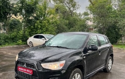 Mitsubishi ASX I рестайлинг, 2012 год, 710 000 рублей, 1 фотография