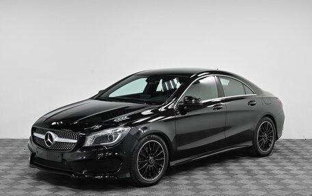 Mercedes-Benz CLA, 2015 год, 1 899 000 рублей, 1 фотография