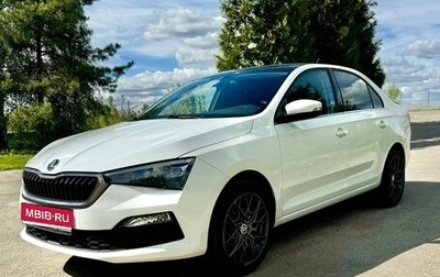 Skoda Rapid II, 2020 год, 1 580 000 рублей, 1 фотография