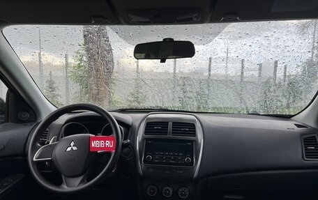 Mitsubishi ASX I рестайлинг, 2012 год, 710 000 рублей, 6 фотография