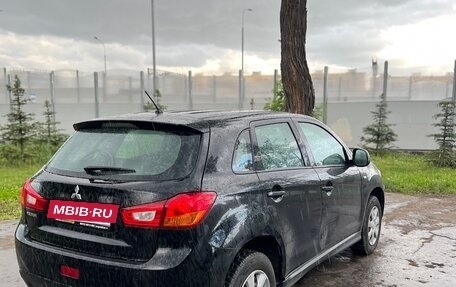 Mitsubishi ASX I рестайлинг, 2012 год, 710 000 рублей, 5 фотография
