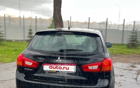 Mitsubishi ASX I рестайлинг, 2012 год, 710 000 рублей, 4 фотография