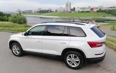 Skoda Kodiaq I, 2018 год, 1 980 000 рублей, 1 фотография