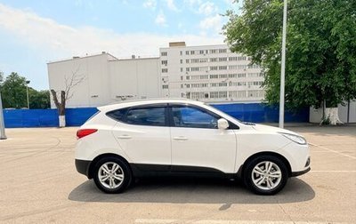 Hyundai ix35 I рестайлинг, 2012 год, 1 300 000 рублей, 1 фотография