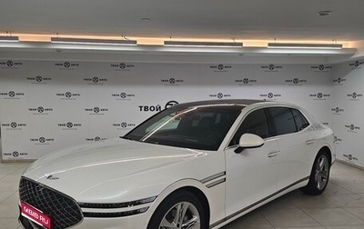 Genesis G90, 2022 год, 9 800 000 рублей, 1 фотография