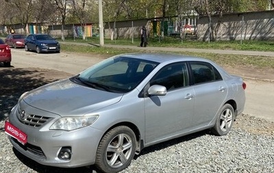 Toyota Corolla, 2010 год, 1 100 000 рублей, 1 фотография