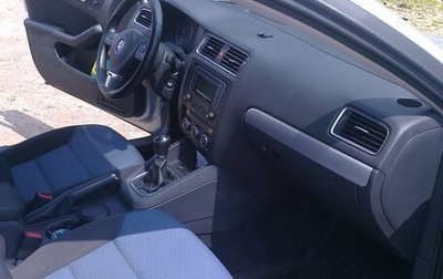 Volkswagen Jetta VI, 2013 год, 1 030 000 рублей, 1 фотография