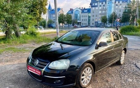 Volkswagen Jetta VI, 2008 год, 620 000 рублей, 1 фотография