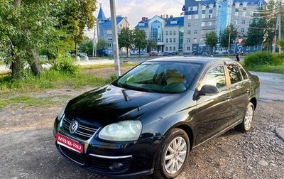 Volkswagen Jetta VI, 2008 год, 620 000 рублей, 1 фотография