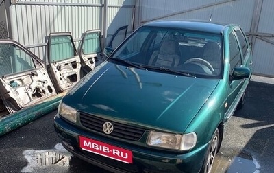 Volkswagen Polo III рестайлинг, 1998 год, 130 000 рублей, 1 фотография