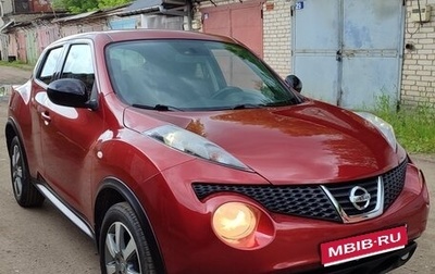 Nissan Juke II, 2014 год, 1 045 000 рублей, 1 фотография
