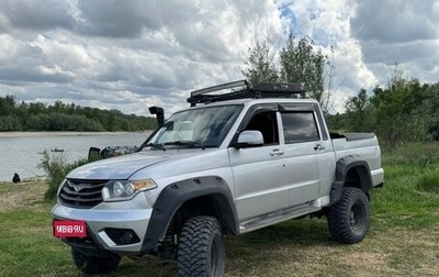 ЛуАЗ Pickup, 2016 год, 950 000 рублей, 1 фотография