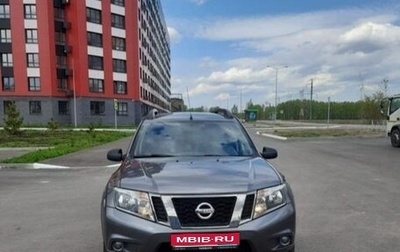 Nissan Terrano III, 2018 год, 1 350 000 рублей, 1 фотография