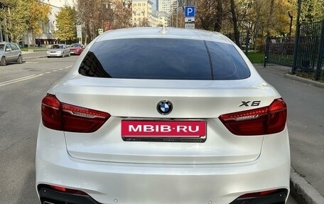 BMW X6, 2019 год, 4 350 000 рублей, 1 фотография