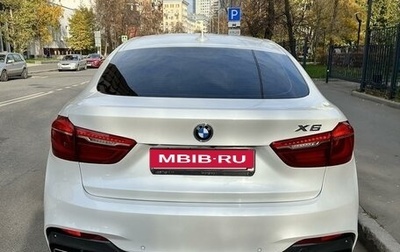 BMW X6, 2019 год, 4 350 000 рублей, 1 фотография