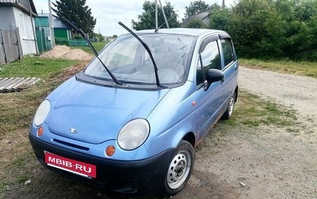 Daewoo Matiz I, 2007 год, 110 000 рублей, 1 фотография