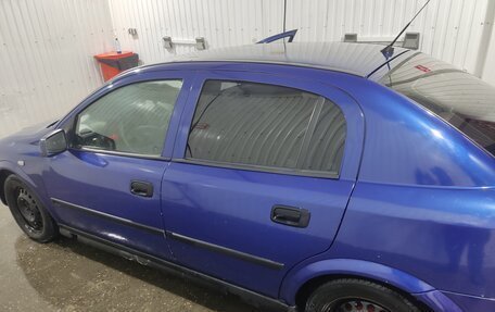 Opel Astra G, 2004 год, 220 000 рублей, 9 фотография