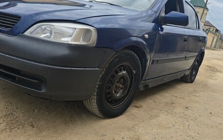 Opel Astra G, 2004 год, 220 000 рублей, 15 фотография