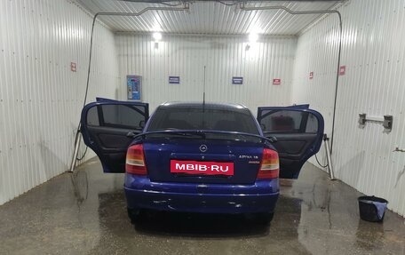 Opel Astra G, 2004 год, 220 000 рублей, 7 фотография
