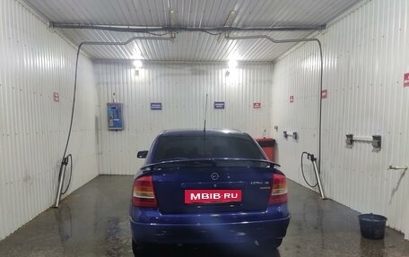 Opel Astra G, 2004 год, 220 000 рублей, 4 фотография