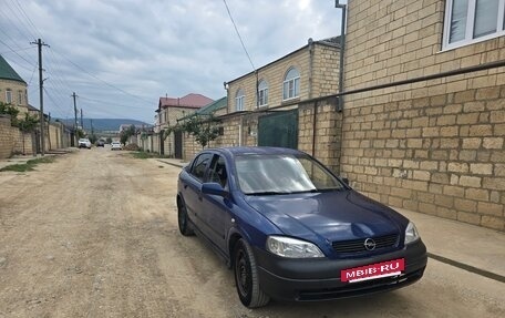 Opel Astra G, 2004 год, 220 000 рублей, 13 фотография