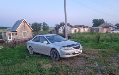 Mazda Atenza II, 2002 год, 480 000 рублей, 3 фотография